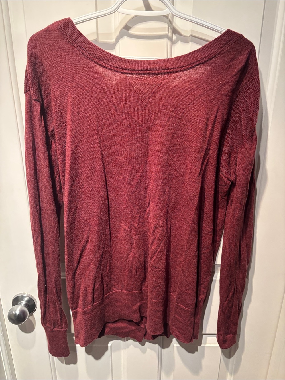 lululemon athletica Sunset Savasana Pullover Wine Berry
